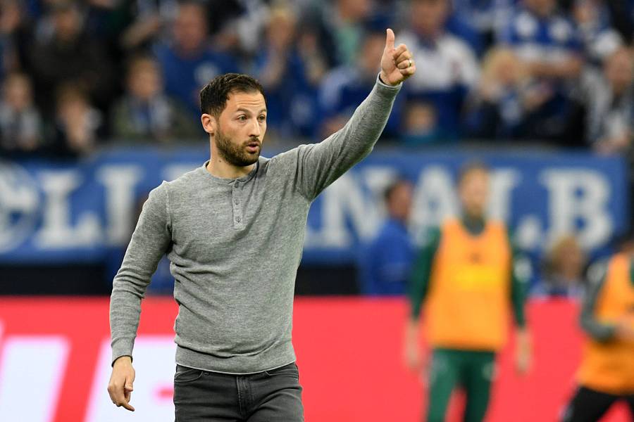 B体育体育平台-关于沙尔克04俱乐部宣布续约主教练合同的信息