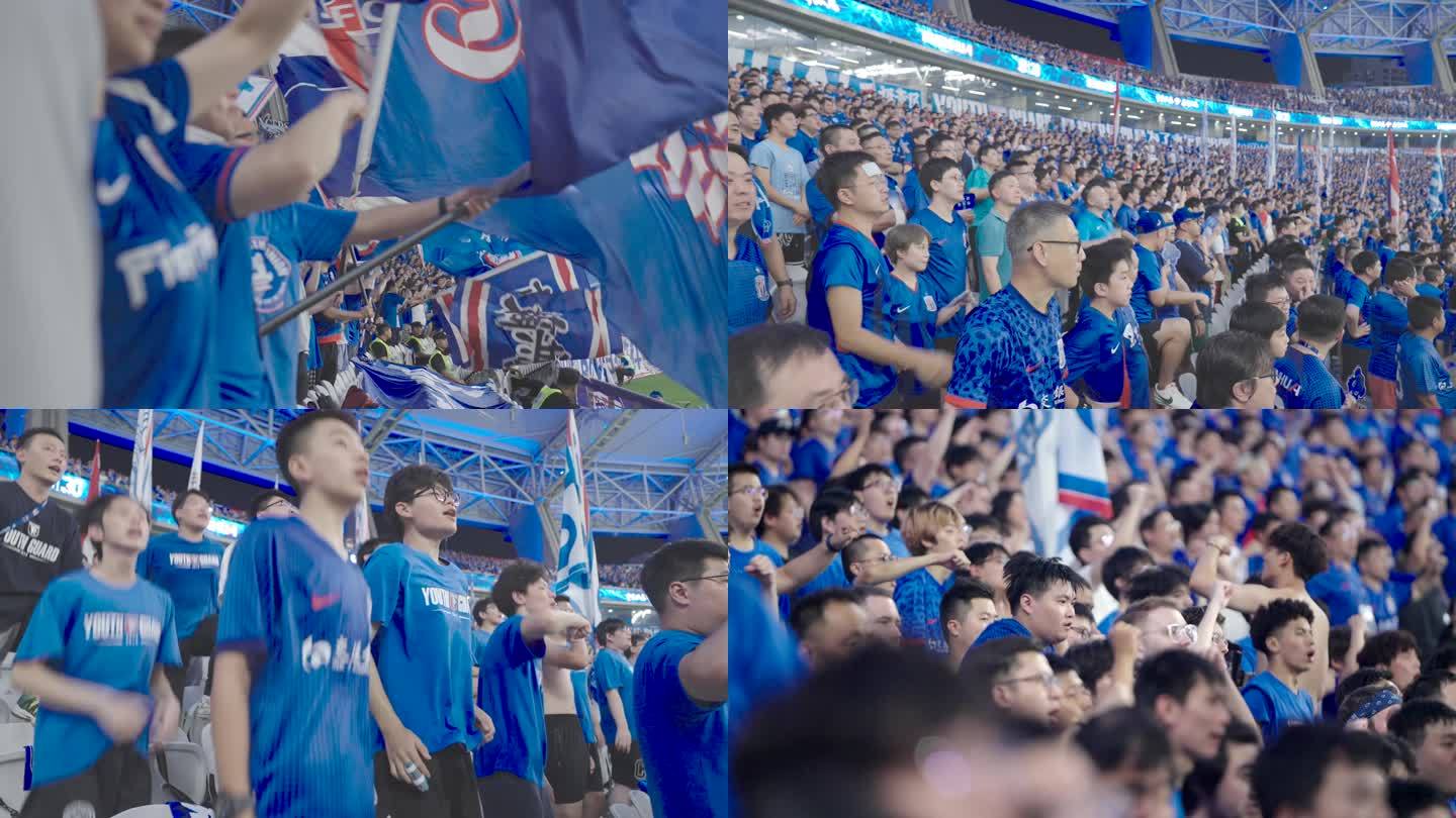 B体育体育下载-比赛现场观众热情高涨,为双方加油助威
