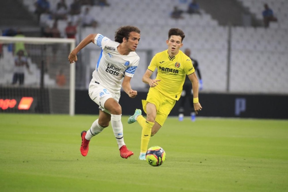 蒙彼利埃客场战胜马赛，取得三分的简单介绍