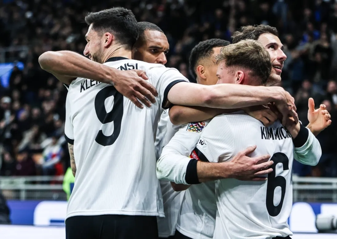 关于德国大胜瑞士,挺进欧预赛决赛对决的信息 关于德国大胜瑞士,挺进欧预赛决赛对决的信息