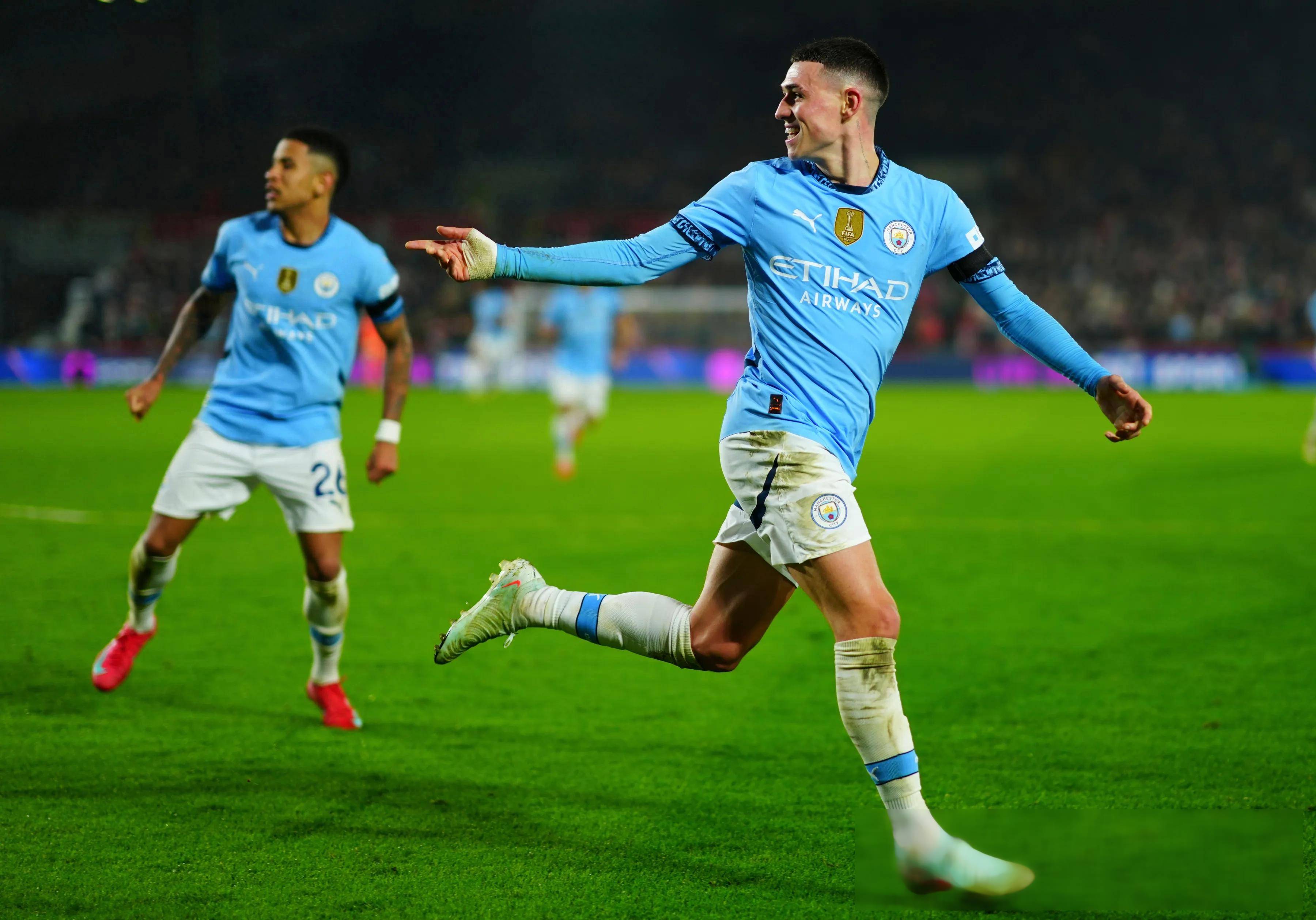 英超新晋强队连胜，瞄准联赛前四