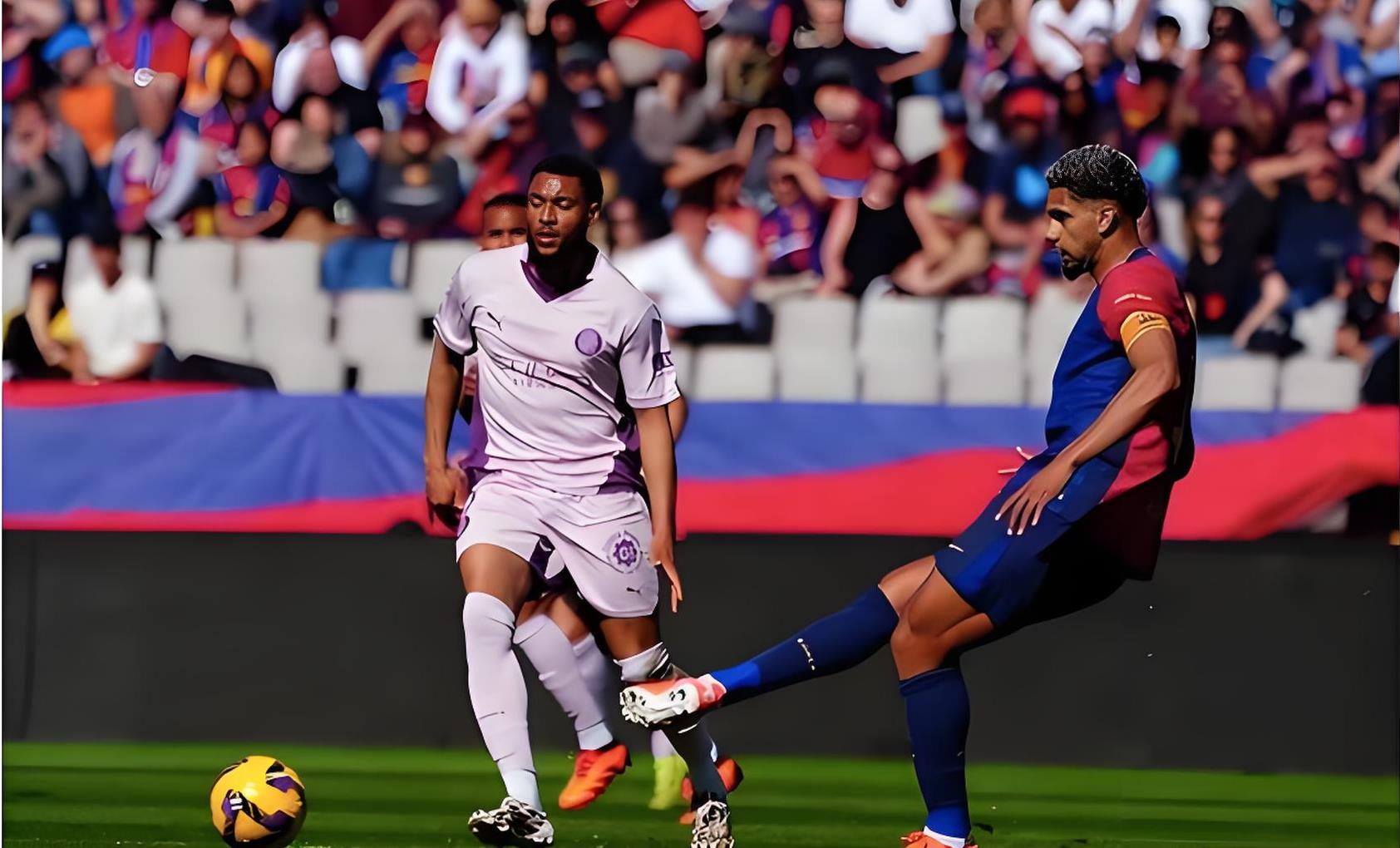 高水平的比赛引人瞩目，球员发挥出众