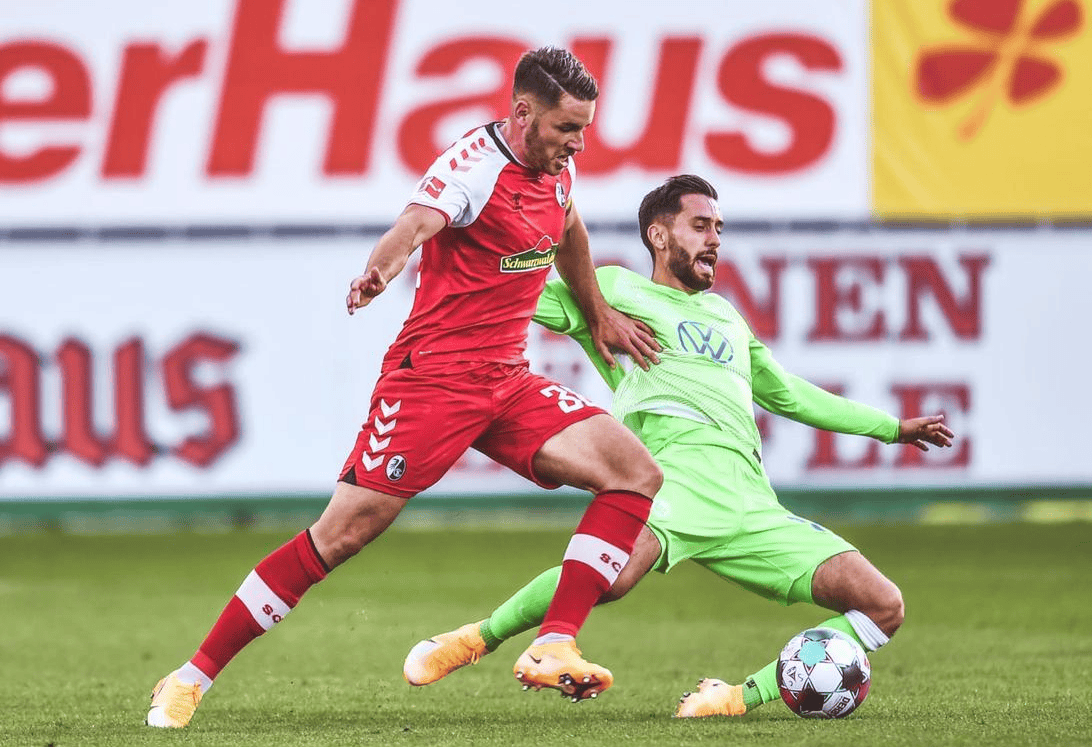 沃尔夫斯堡队取得客场胜利,提振气势的简单介绍 沃尔夫斯堡队取得客场胜利,提振气势的简单介绍