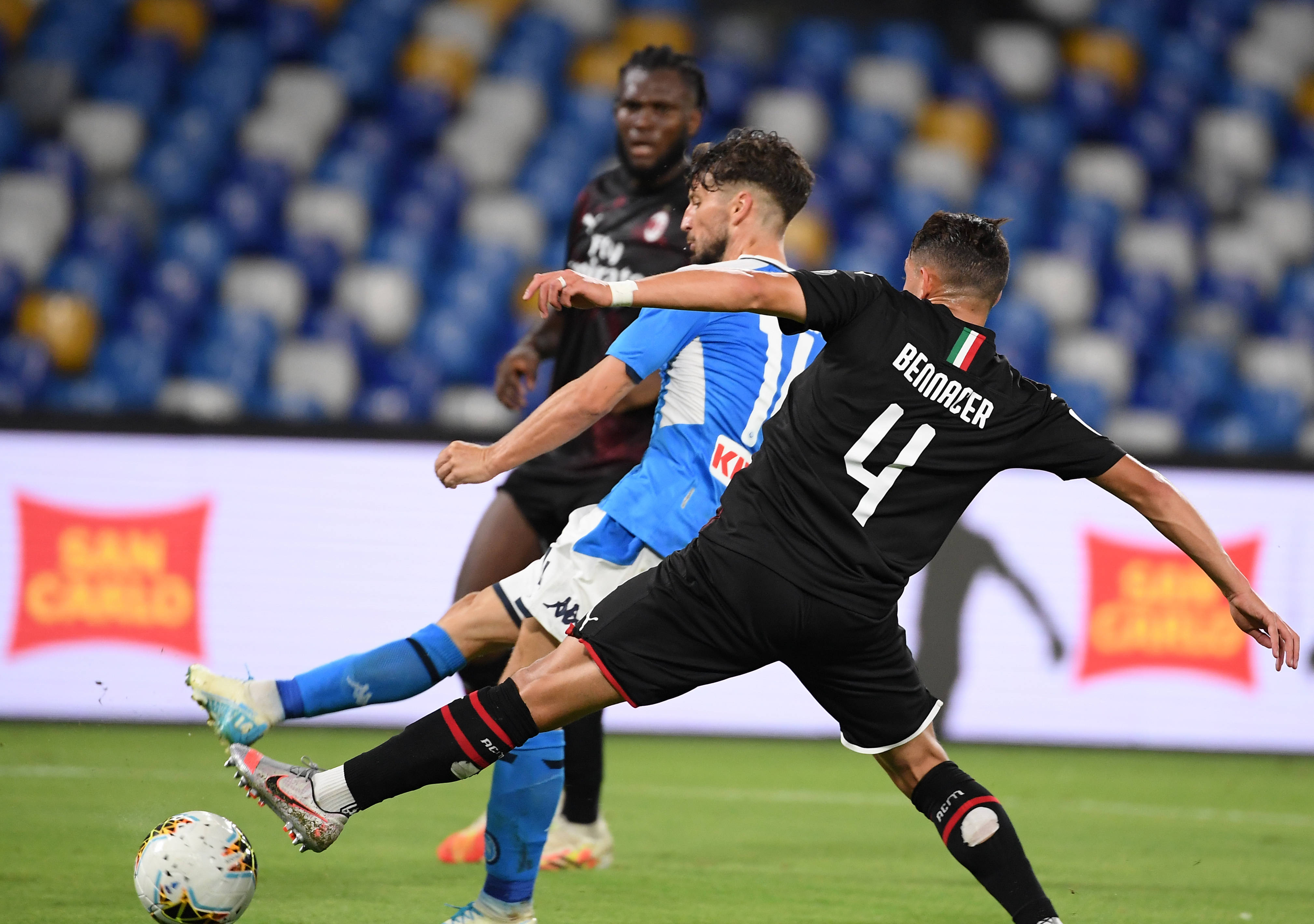 关于那不勒斯对决罗马，谁将成为比赛的赢家？的信息