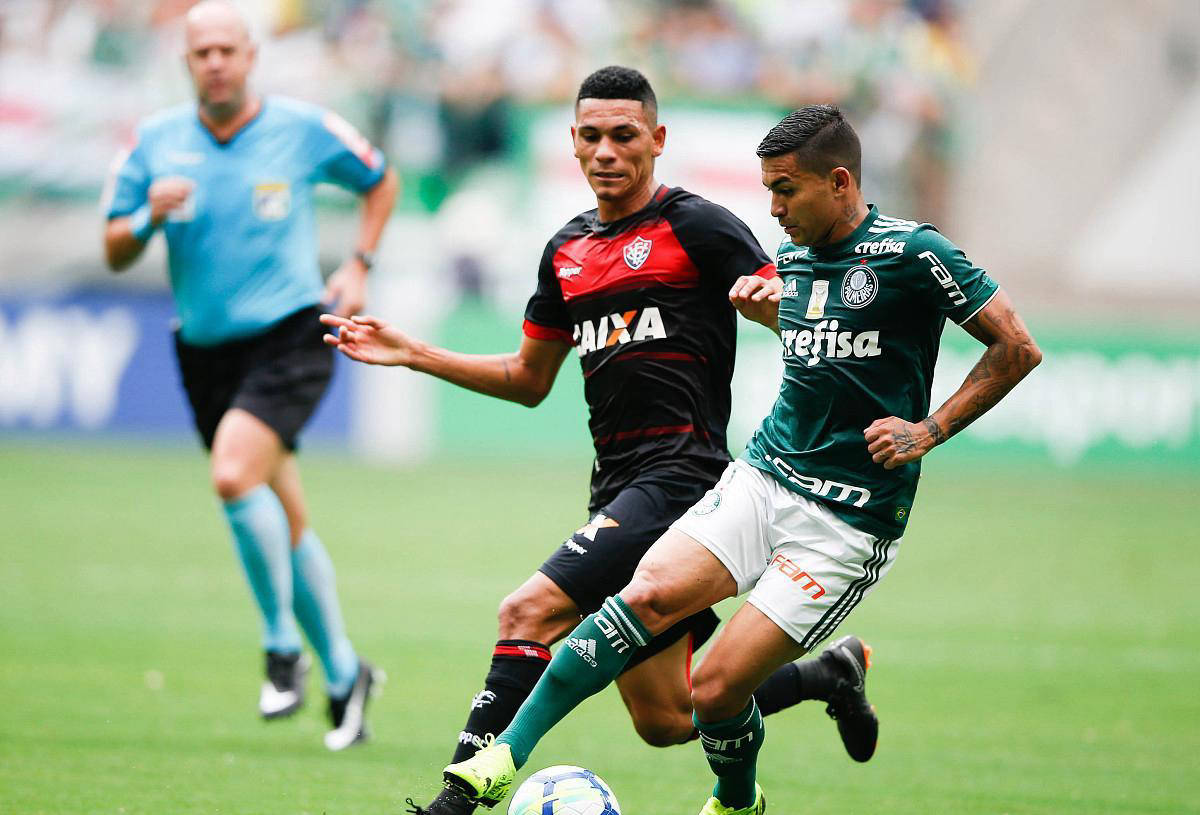 帕尔梅拉斯连续不败,争冠形势一片大好的简单介绍