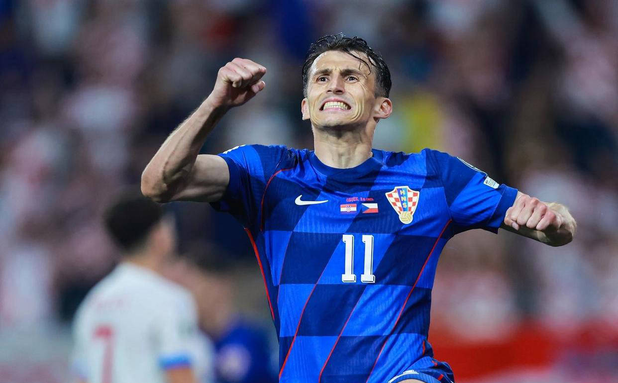 B体育体育在线登录-克罗地亚队客场击败斯洛伐克，保级形势向好的简单介绍