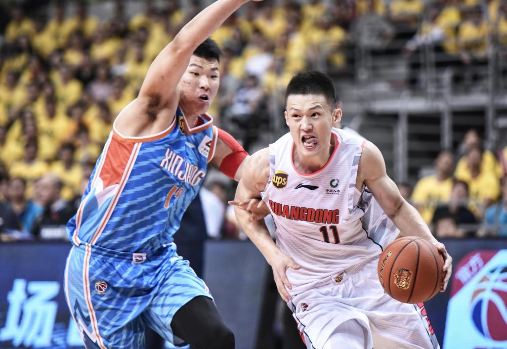 广东队备战全力以赴，战胜对手信心满满的简单介绍