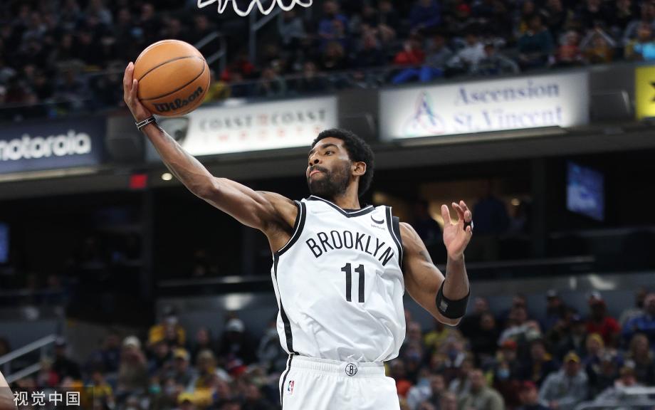 步行者力克篮网,戴维斯29分11篮板 步行者力克篮网,戴维斯29分11篮板