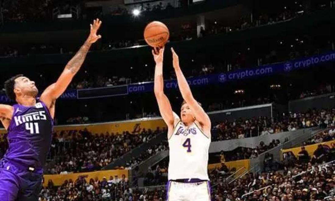 B体育体育在线-湖人大胜国王取得三连胜