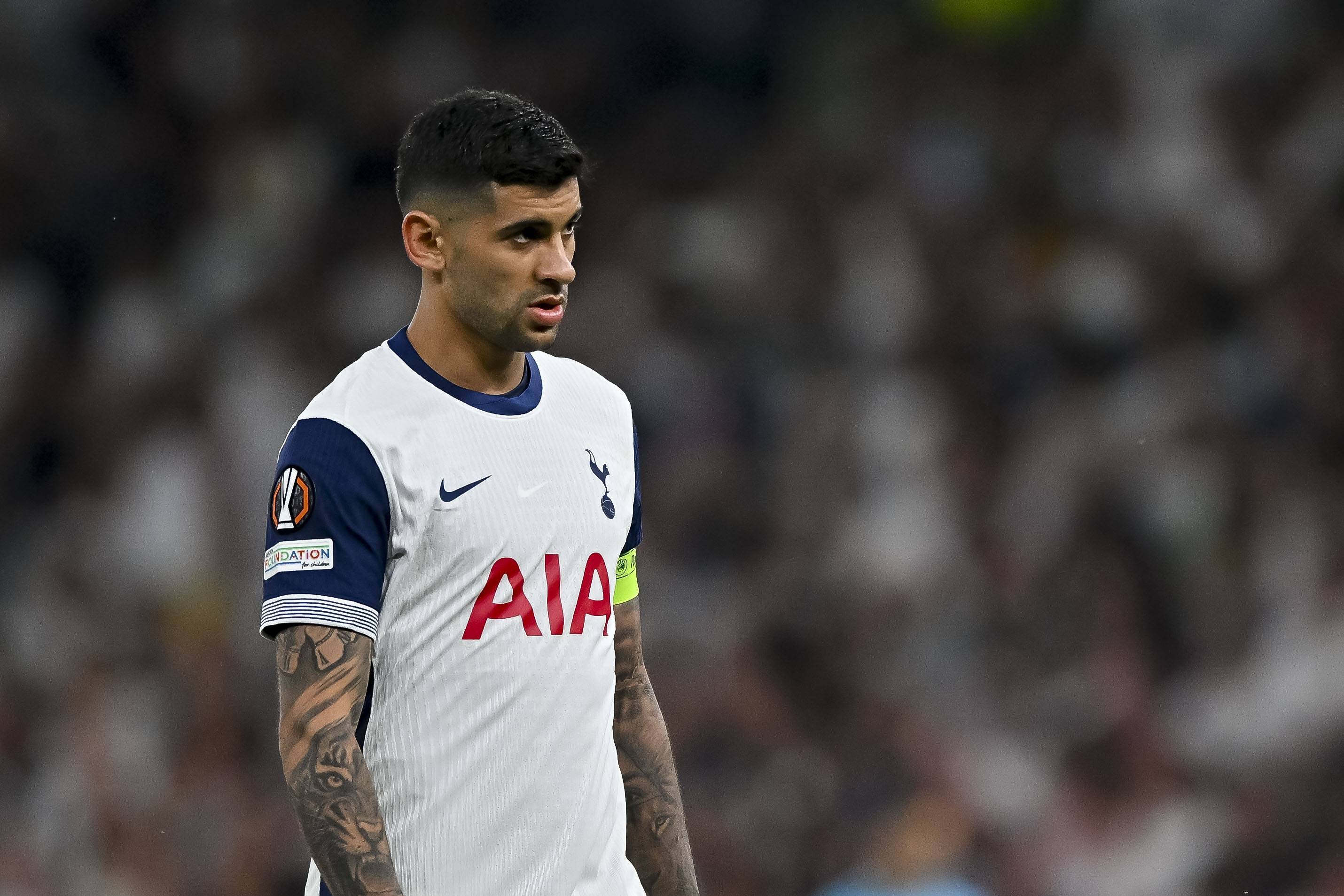 B体育体育入口-热刺中后卫完成转会加盟巴塞罗那的简单介绍